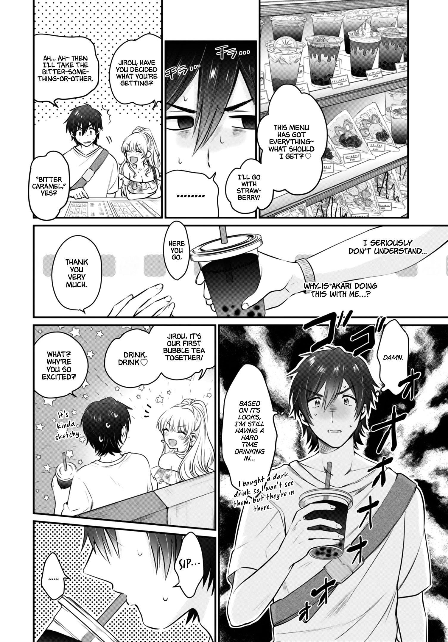 Fuufu Ijou, Koibito Miman Chapter 29 - Page 15