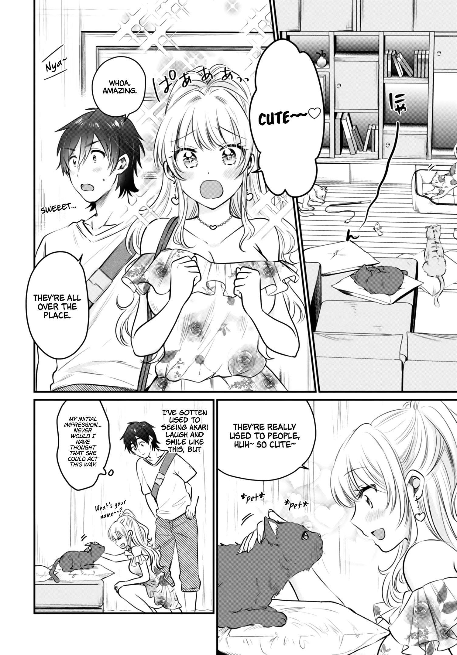 Fuufu Ijou, Koibito Miman Chapter 29 - Page 19