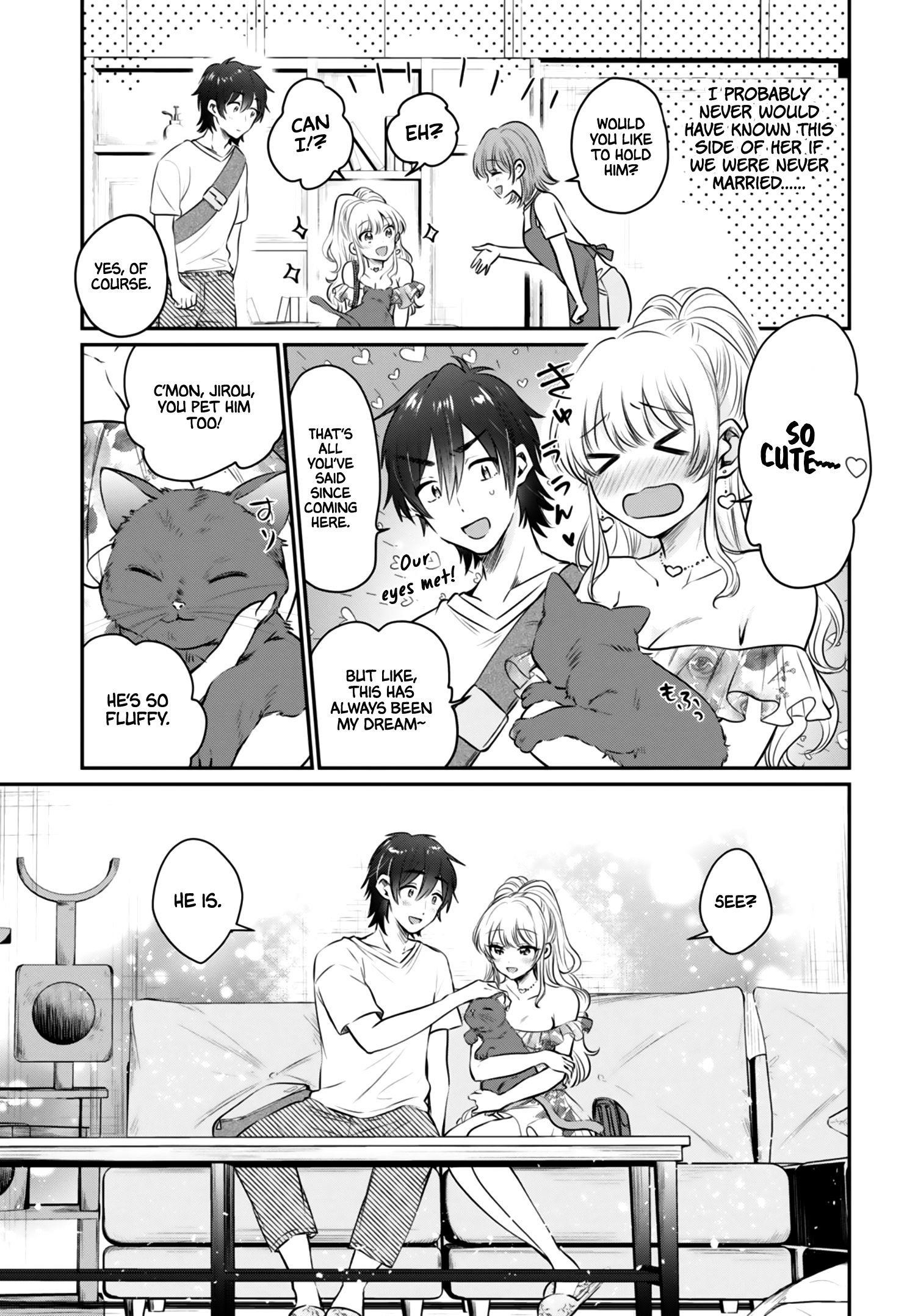 Fuufu Ijou, Koibito Miman Chapter 29 - Page 20