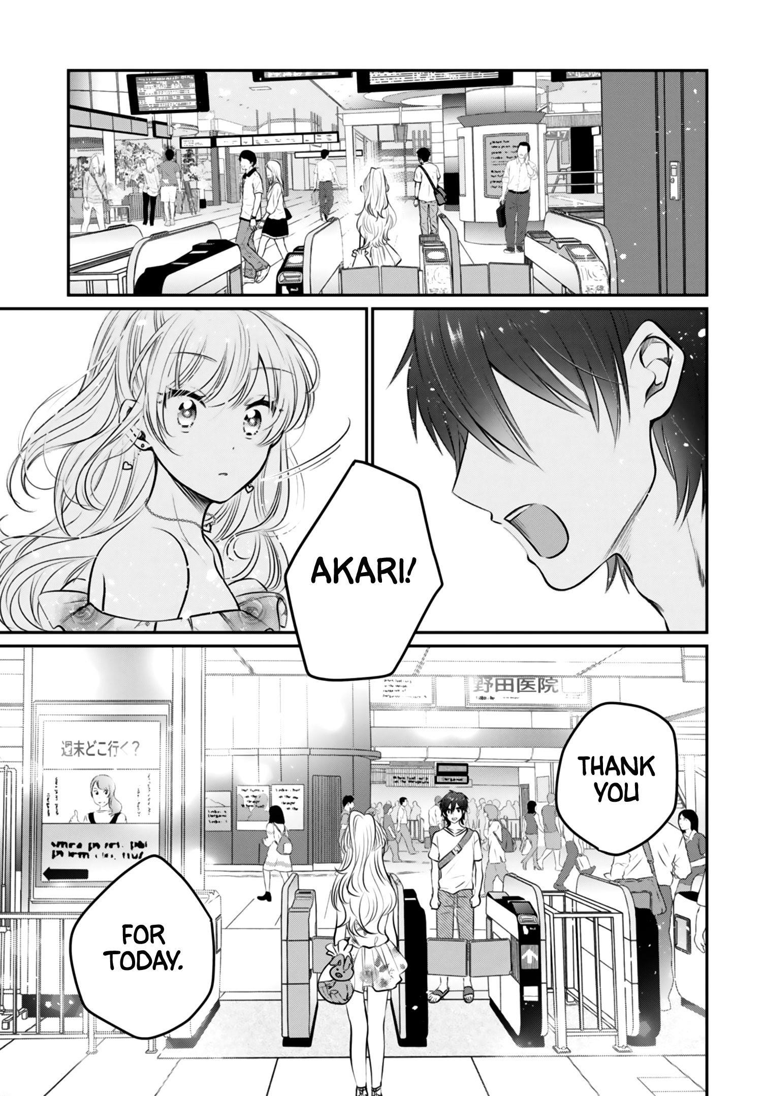 Fuufu Ijou, Koibito Miman Chapter 29 - Page 28