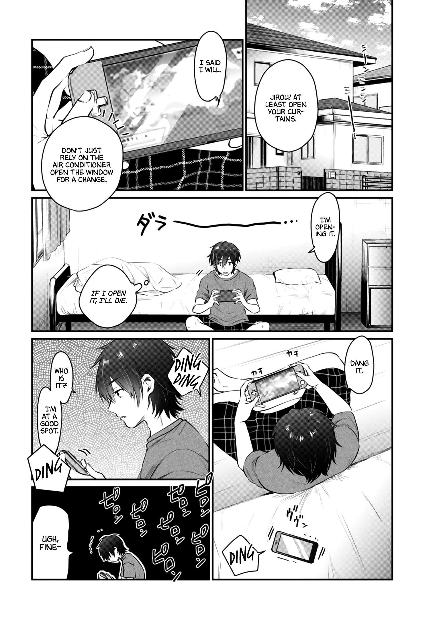 Fuufu Ijou, Koibito Miman Chapter 29 - Page 3