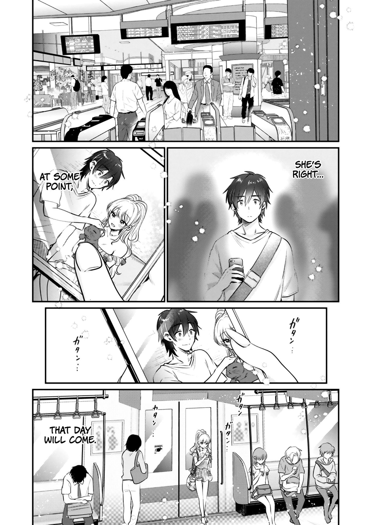 Fuufu Ijou, Koibito Miman Chapter 29 - Page 30