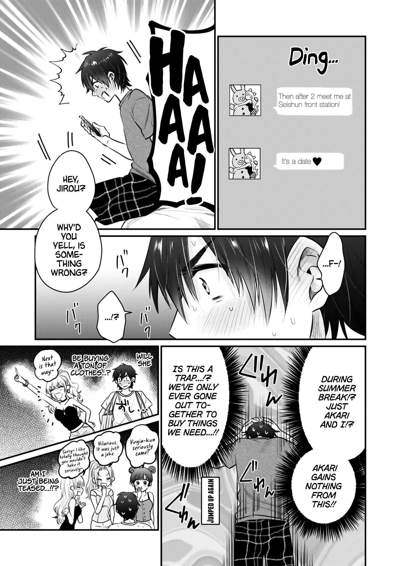 Fuufu Ijou, Koibito Miman Chapter 29 - Page 6