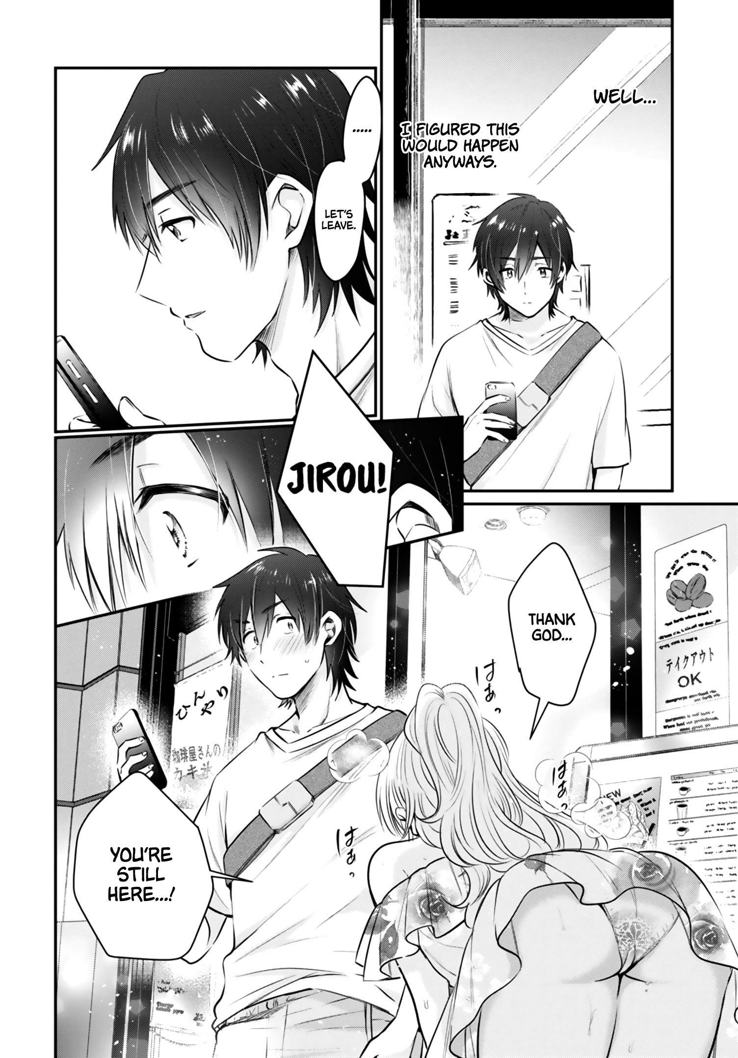 Fuufu Ijou, Koibito Miman Chapter 29 - Page 9