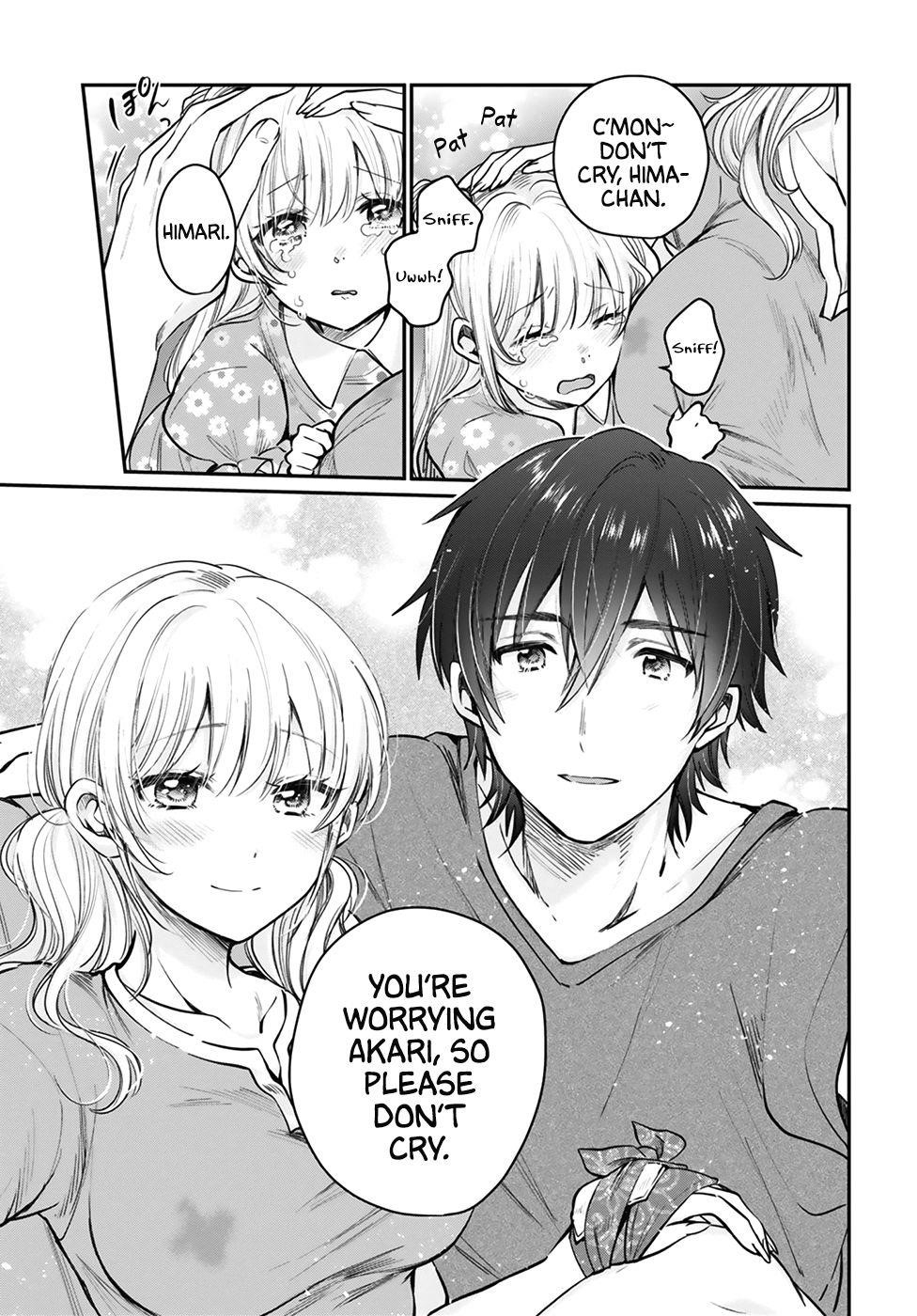 Fuufu Ijou, Koibito Miman Chapter 31 - Page 12