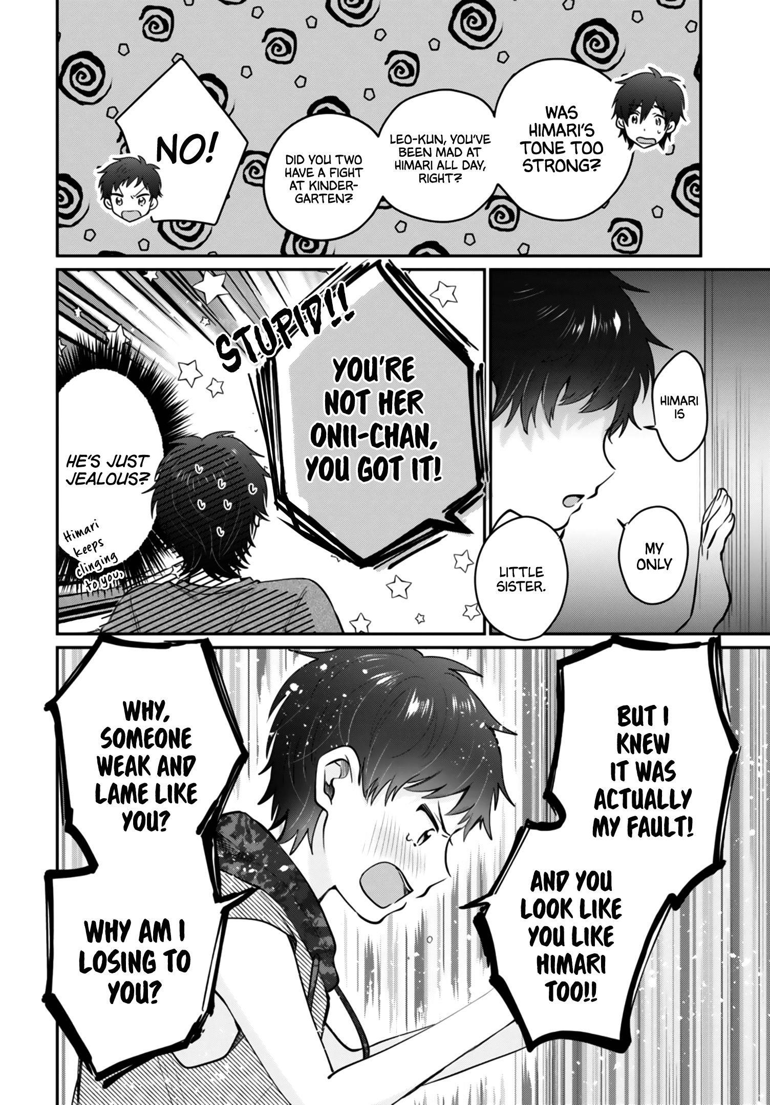 Fuufu Ijou, Koibito Miman Chapter 31 - Page 15