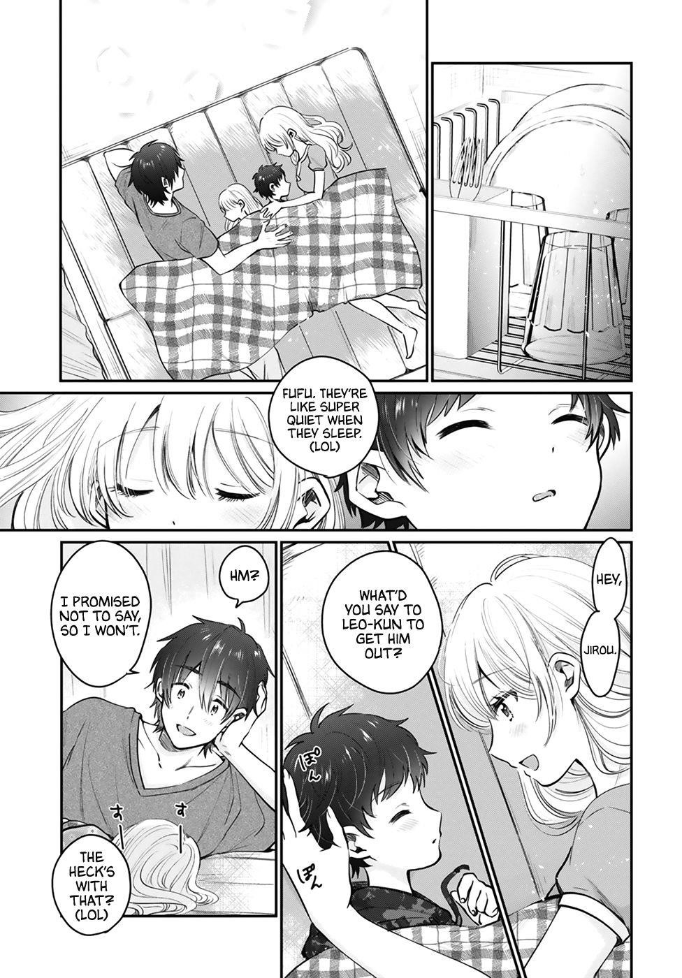 Fuufu Ijou, Koibito Miman Chapter 31 - Page 20