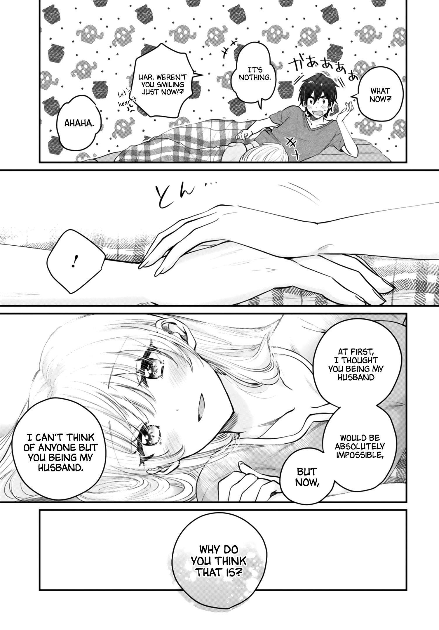 Fuufu Ijou, Koibito Miman Chapter 31 - Page 22