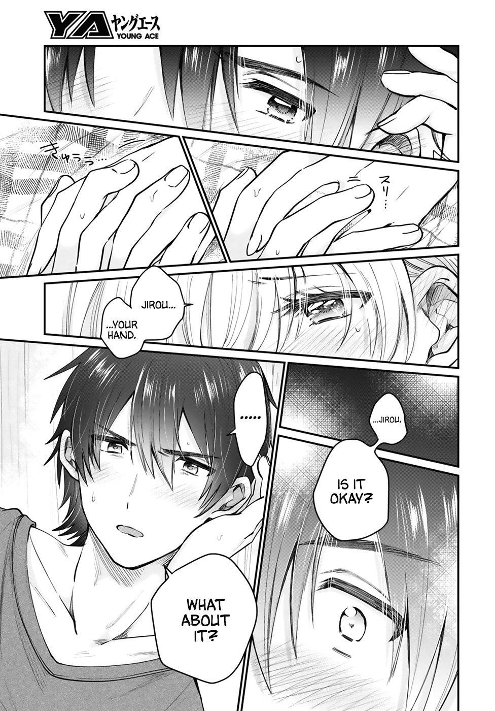 Fuufu Ijou, Koibito Miman Chapter 31 - Page 24