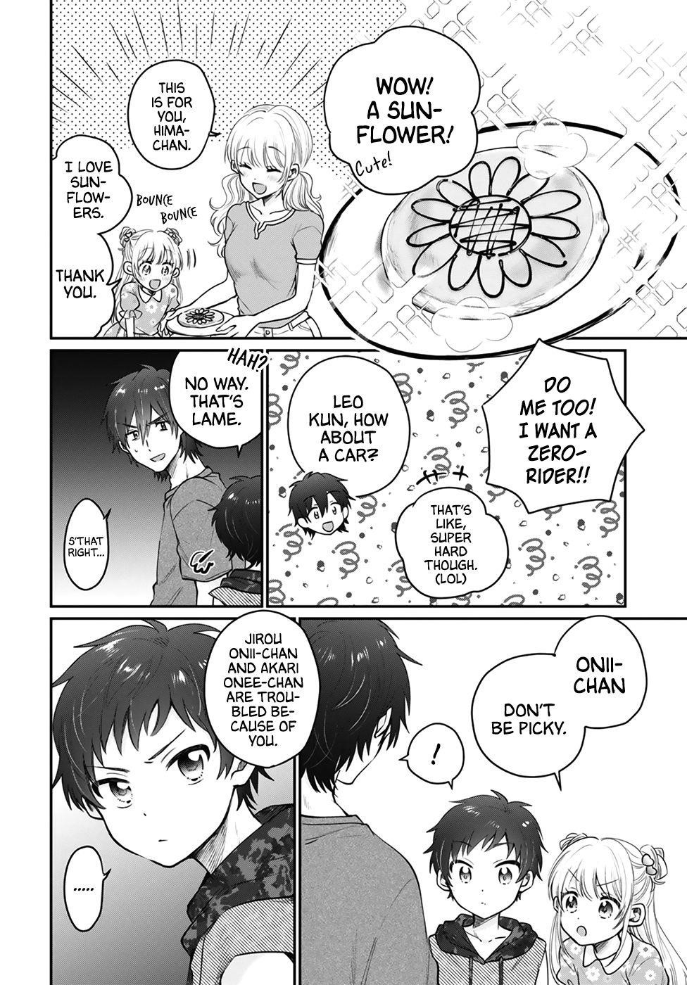 Fuufu Ijou, Koibito Miman Chapter 31 - Page 7