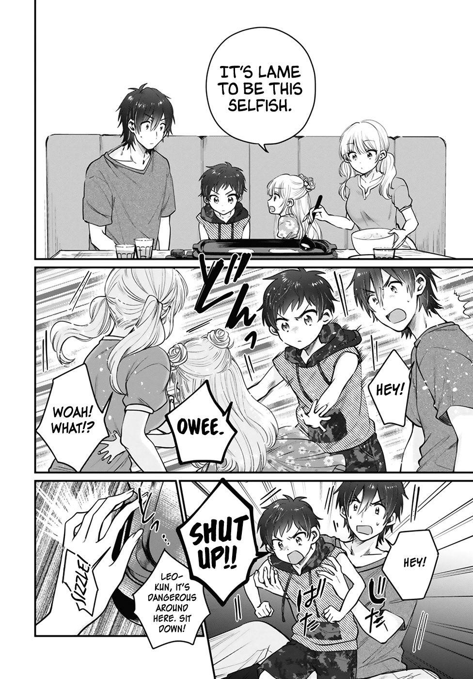 Fuufu Ijou, Koibito Miman Chapter 31 - Page 9