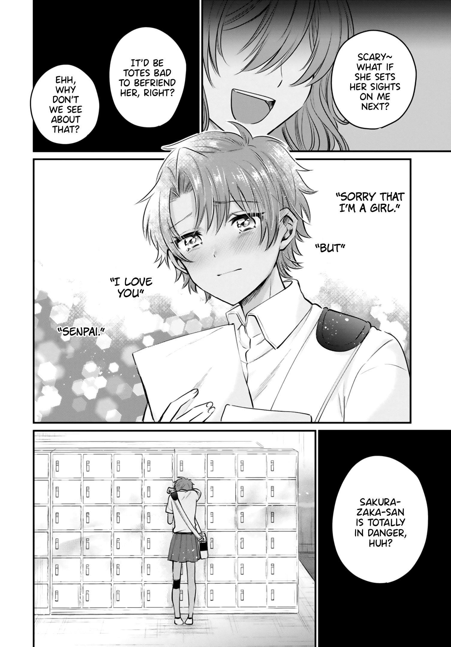 Fuufu Ijou, Koibito Miman Chapter 32 - Page 15