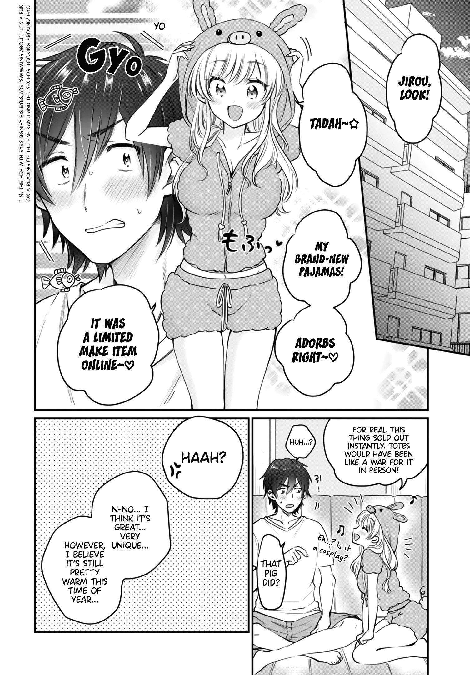 Fuufu Ijou, Koibito Miman Chapter 32 - Page 21