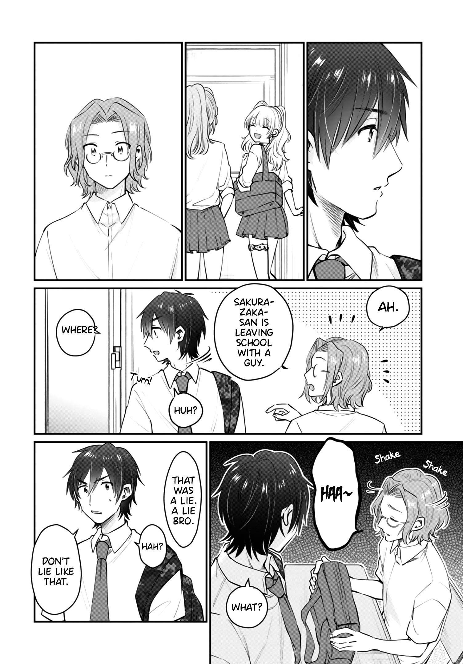 Fuufu Ijou, Koibito Miman Chapter 32 - Page 7