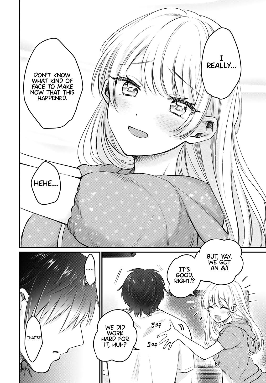 Fuufu Ijou, Koibito Miman Chapter 33 - Page 14
