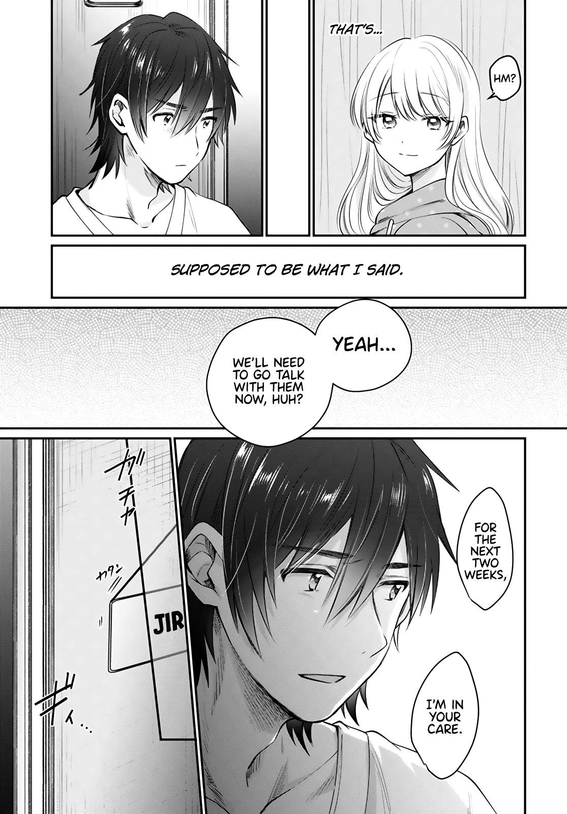 Fuufu Ijou, Koibito Miman Chapter 33 - Page 15