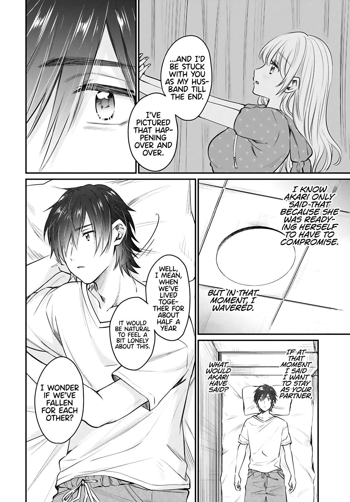 Fuufu Ijou, Koibito Miman Chapter 33 - Page 18