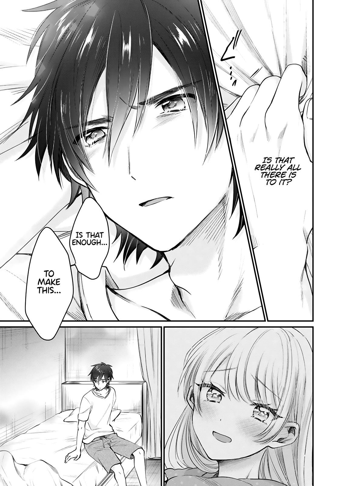 Fuufu Ijou, Koibito Miman Chapter 33 - Page 19