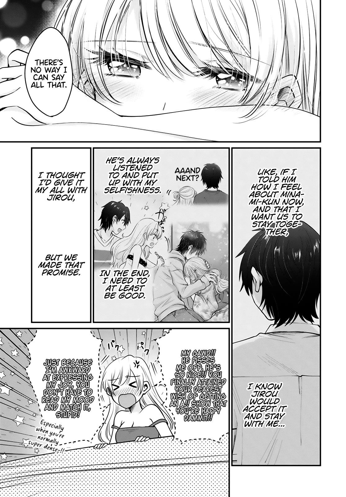 Fuufu Ijou, Koibito Miman Chapter 33 - Page 21