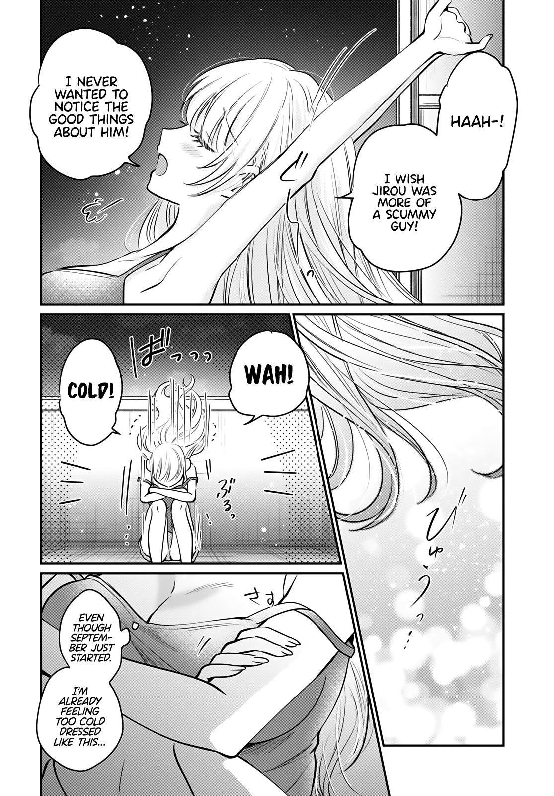 Fuufu Ijou, Koibito Miman Chapter 33 - Page 22