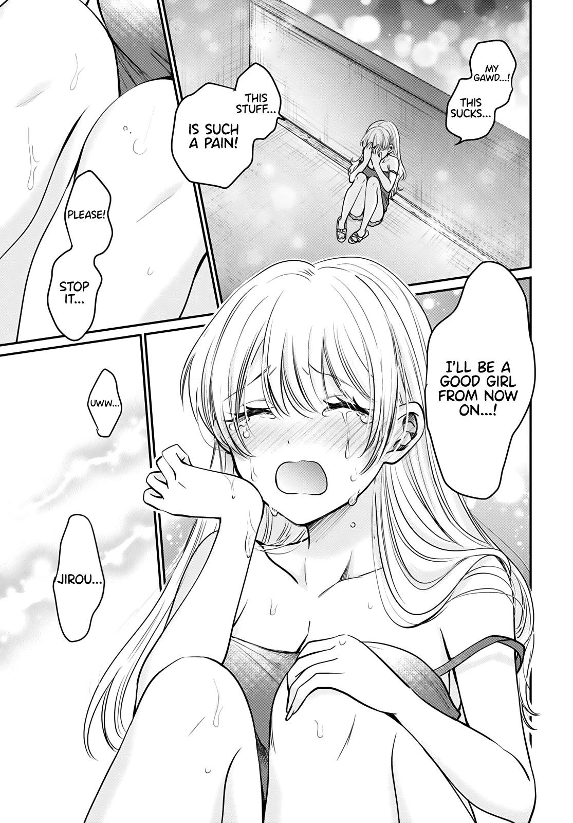 Fuufu Ijou, Koibito Miman Chapter 33 - Page 25