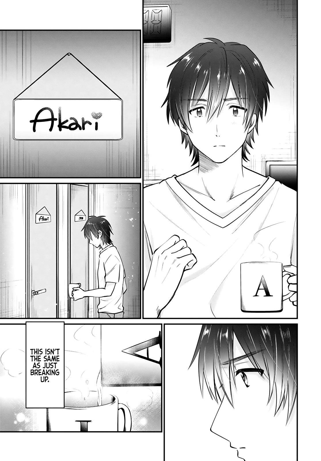 Fuufu Ijou, Koibito Miman Chapter 33 - Page 27