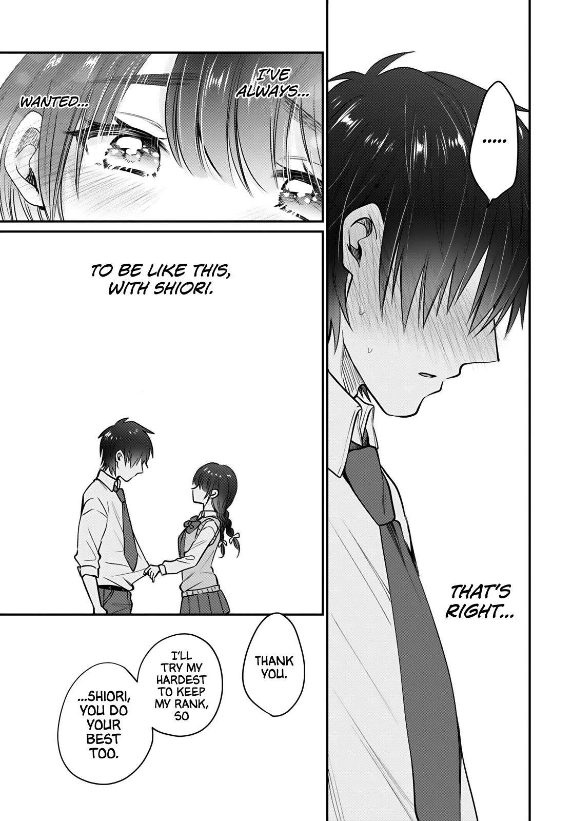 Fuufu Ijou, Koibito Miman Chapter 34 - Page 14