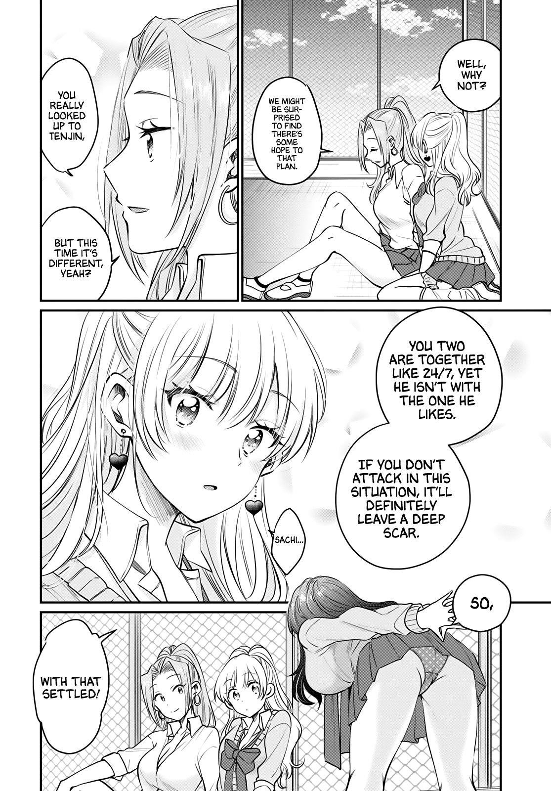 Fuufu Ijou, Koibito Miman Chapter 34 - Page 21