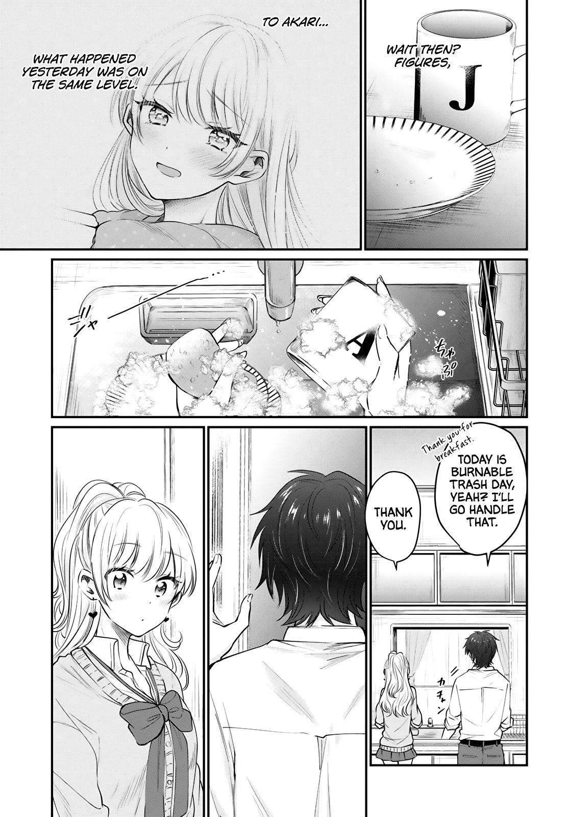 Fuufu Ijou, Koibito Miman Chapter 34 - Page 4