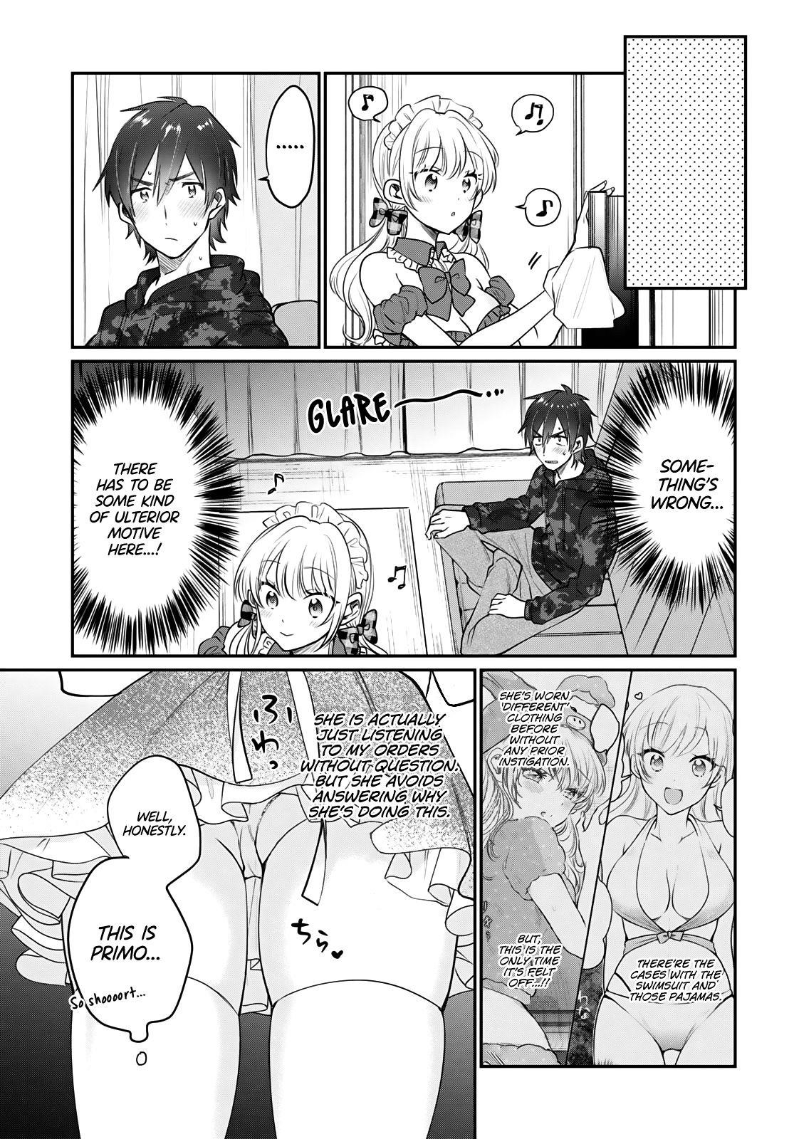 Fuufu Ijou, Koibito Miman Chapter 35 - Page 10