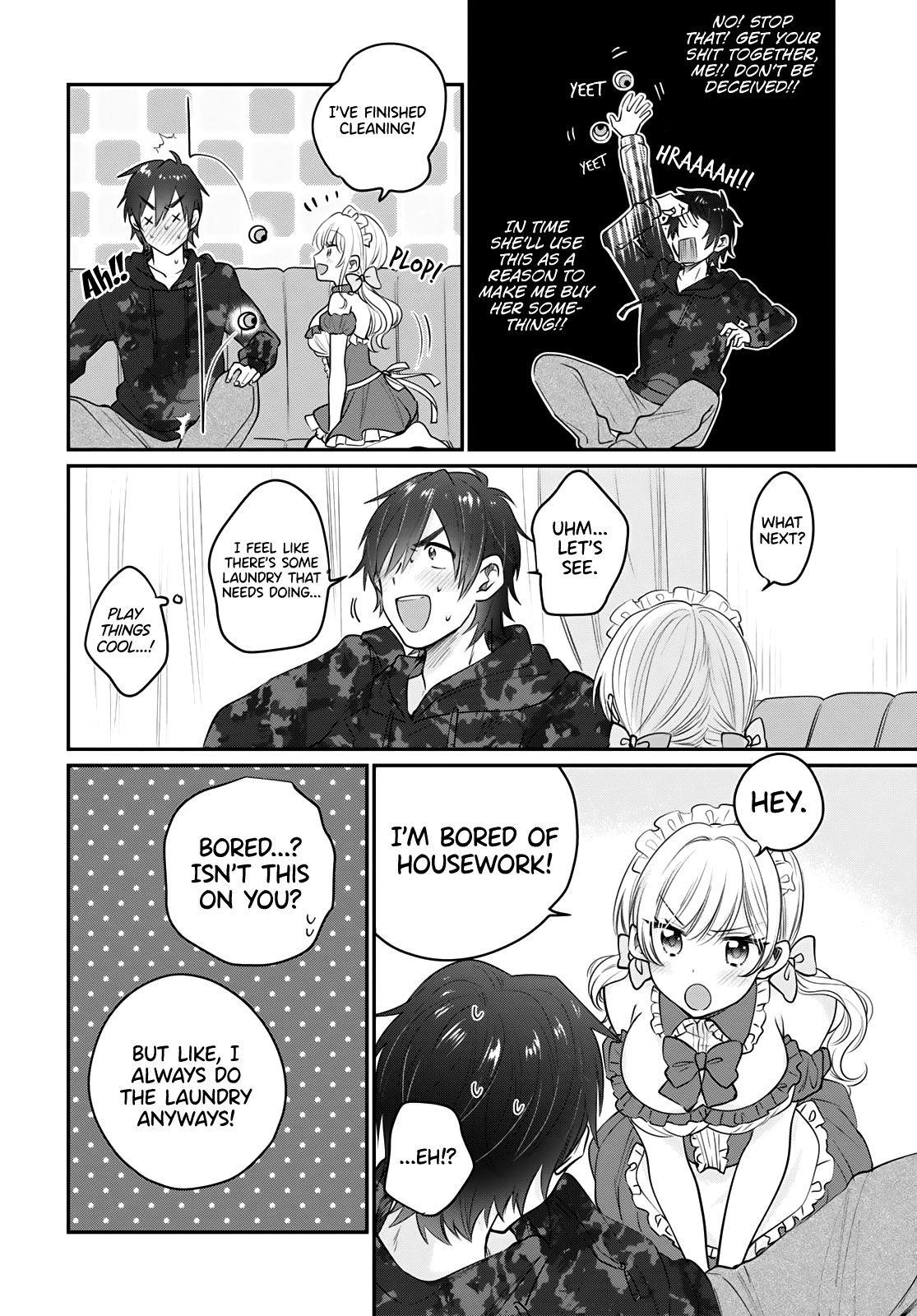 Fuufu Ijou, Koibito Miman Chapter 35 - Page 11