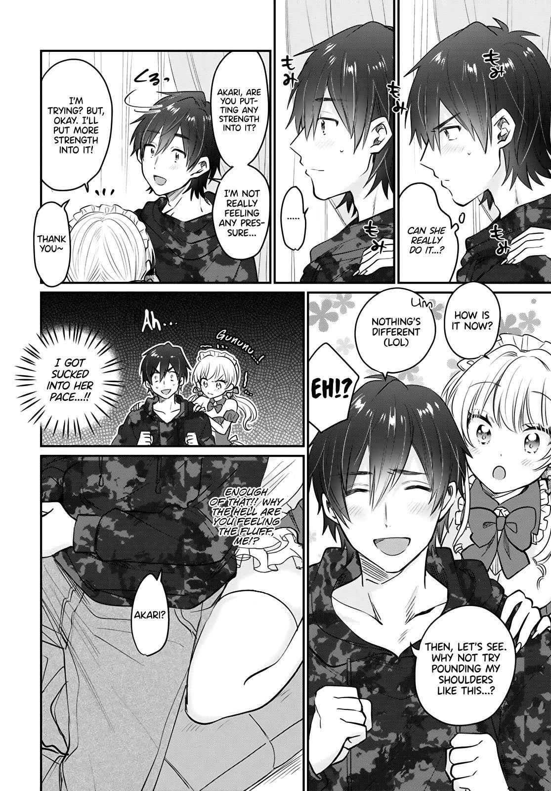 Fuufu Ijou, Koibito Miman Chapter 35 - Page 15