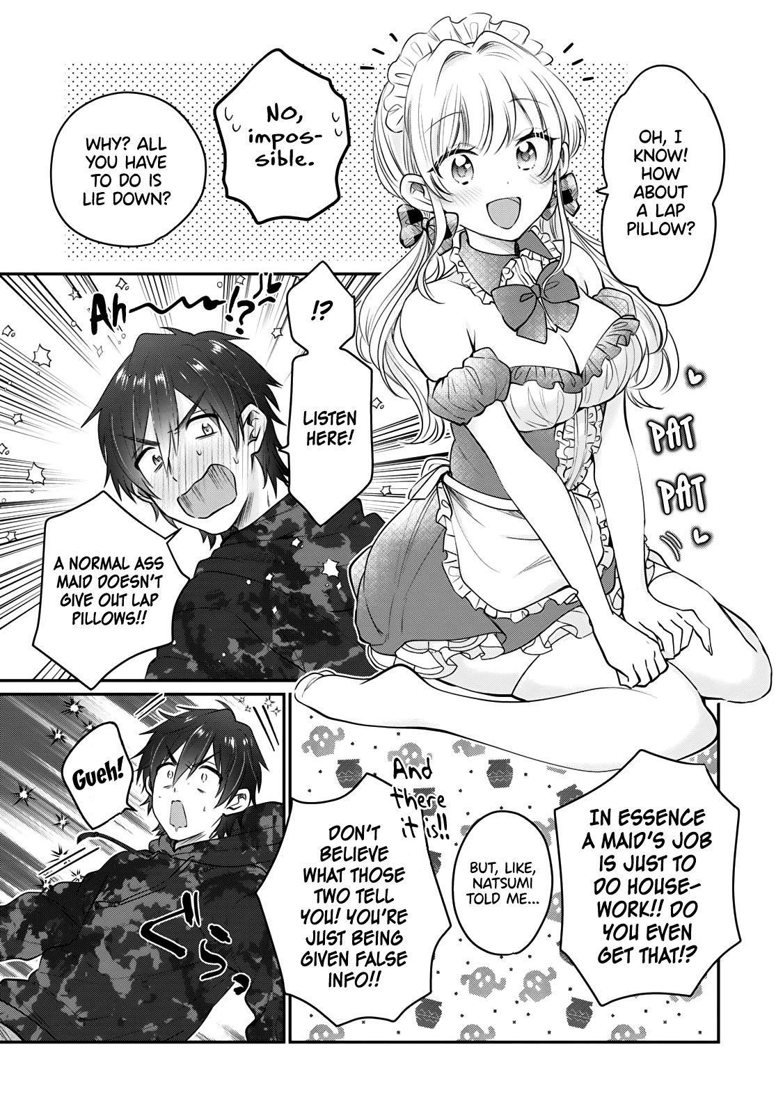 Fuufu Ijou, Koibito Miman Chapter 35 - Page 18