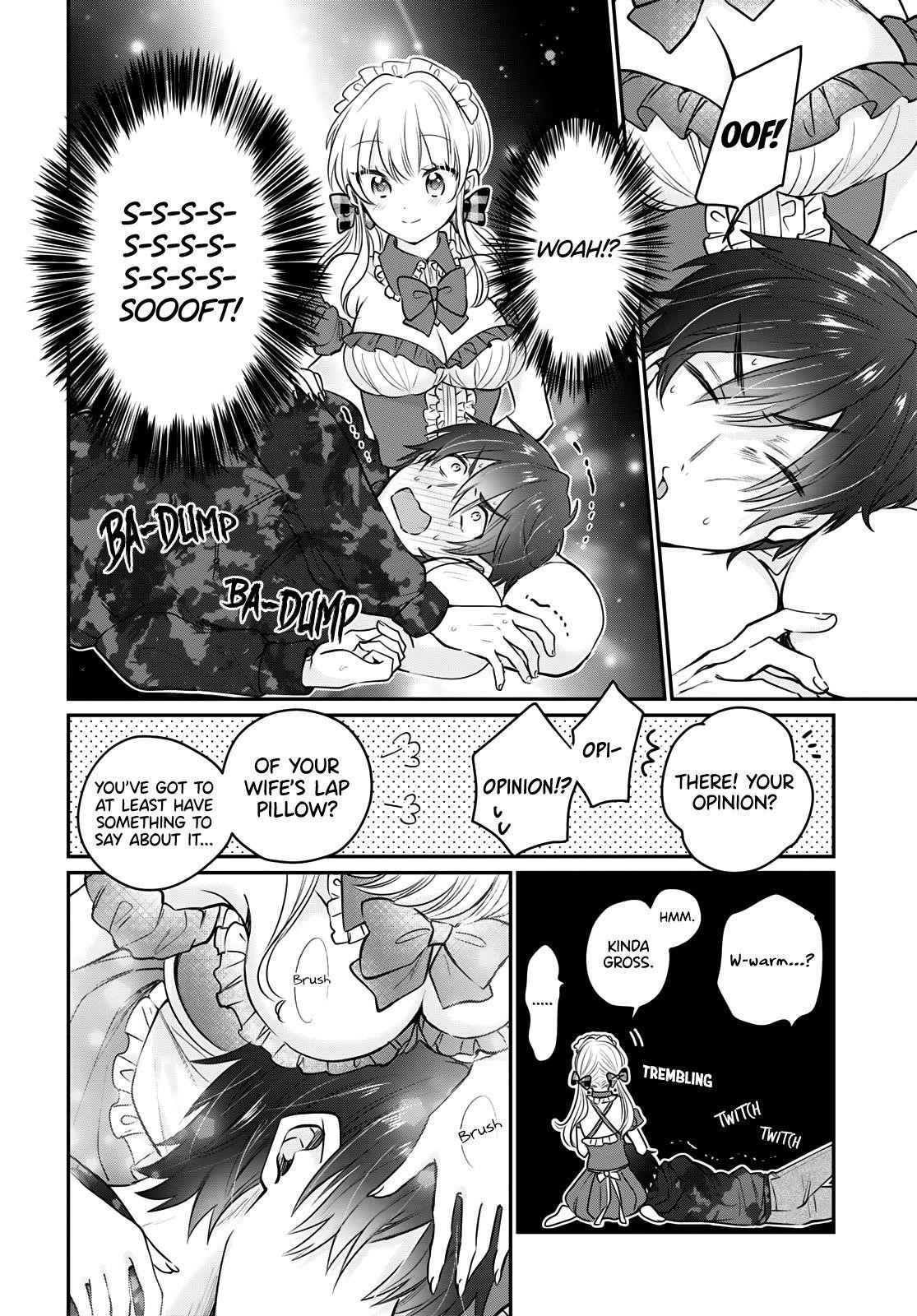 Fuufu Ijou, Koibito Miman Chapter 35 - Page 19