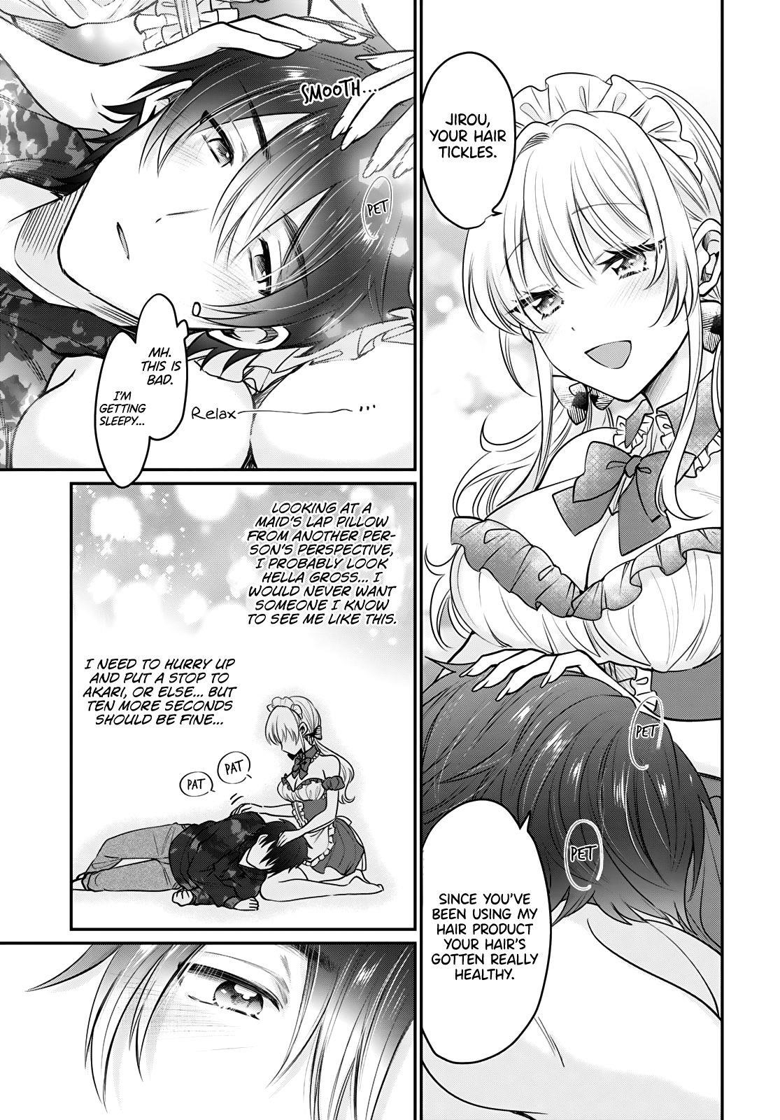 Fuufu Ijou, Koibito Miman Chapter 35 - Page 20