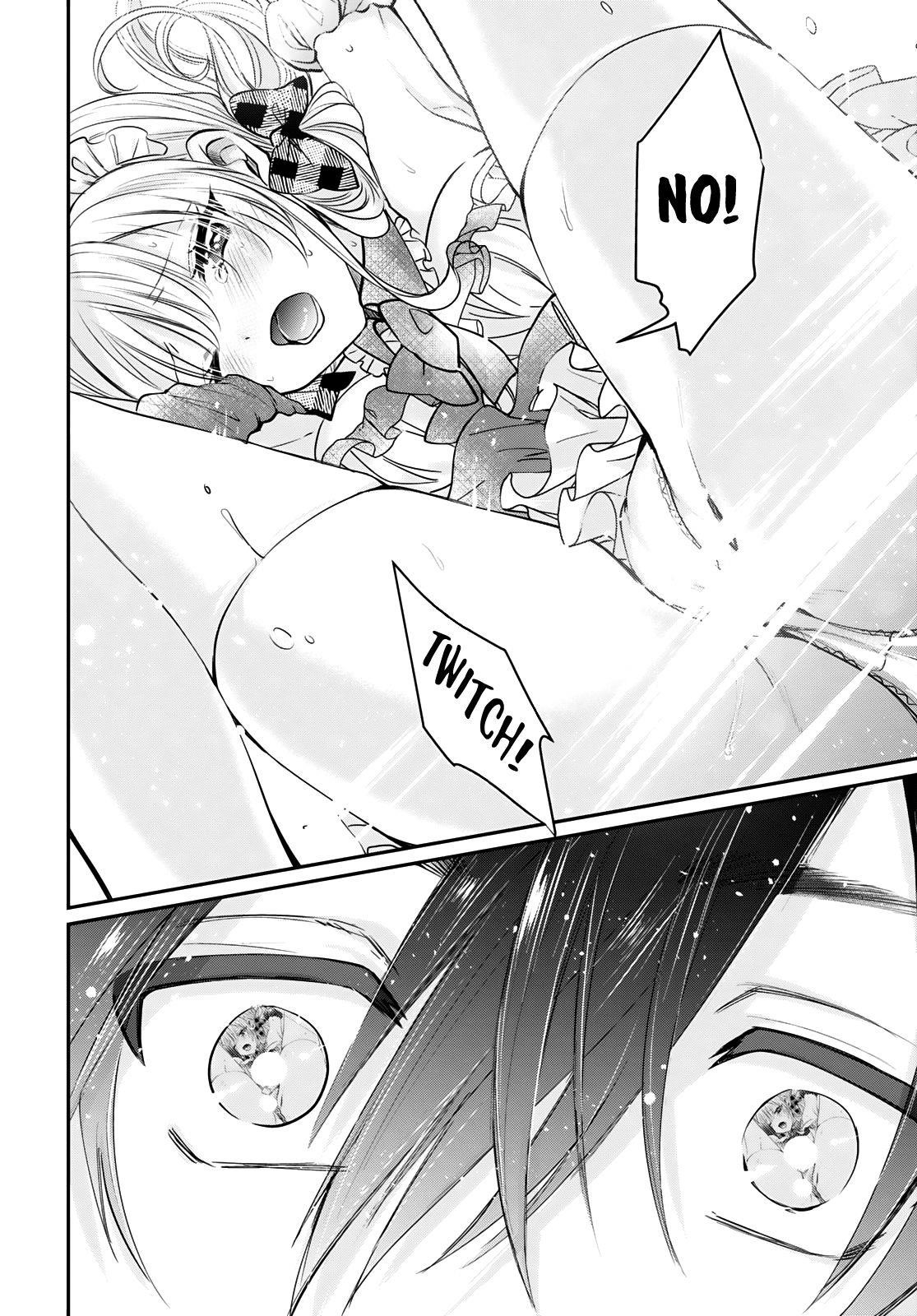 Fuufu Ijou, Koibito Miman Chapter 35 - Page 23