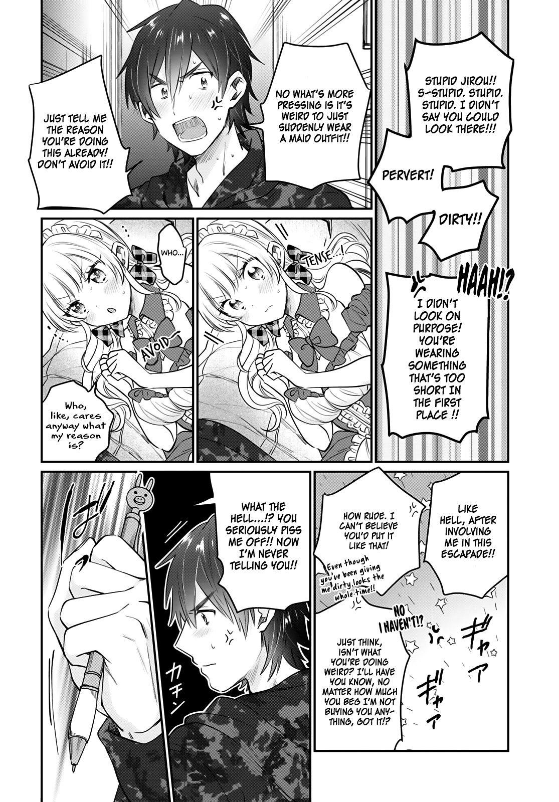 Fuufu Ijou, Koibito Miman Chapter 35 - Page 25