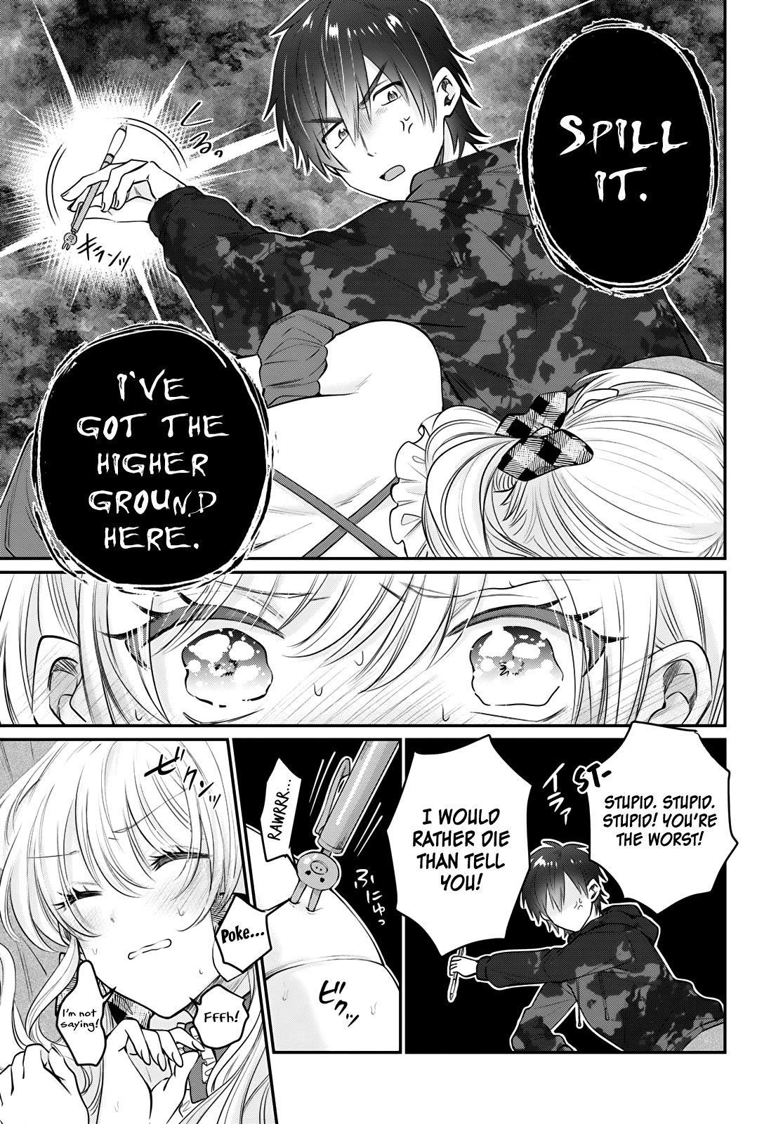 Fuufu Ijou, Koibito Miman Chapter 35 - Page 26