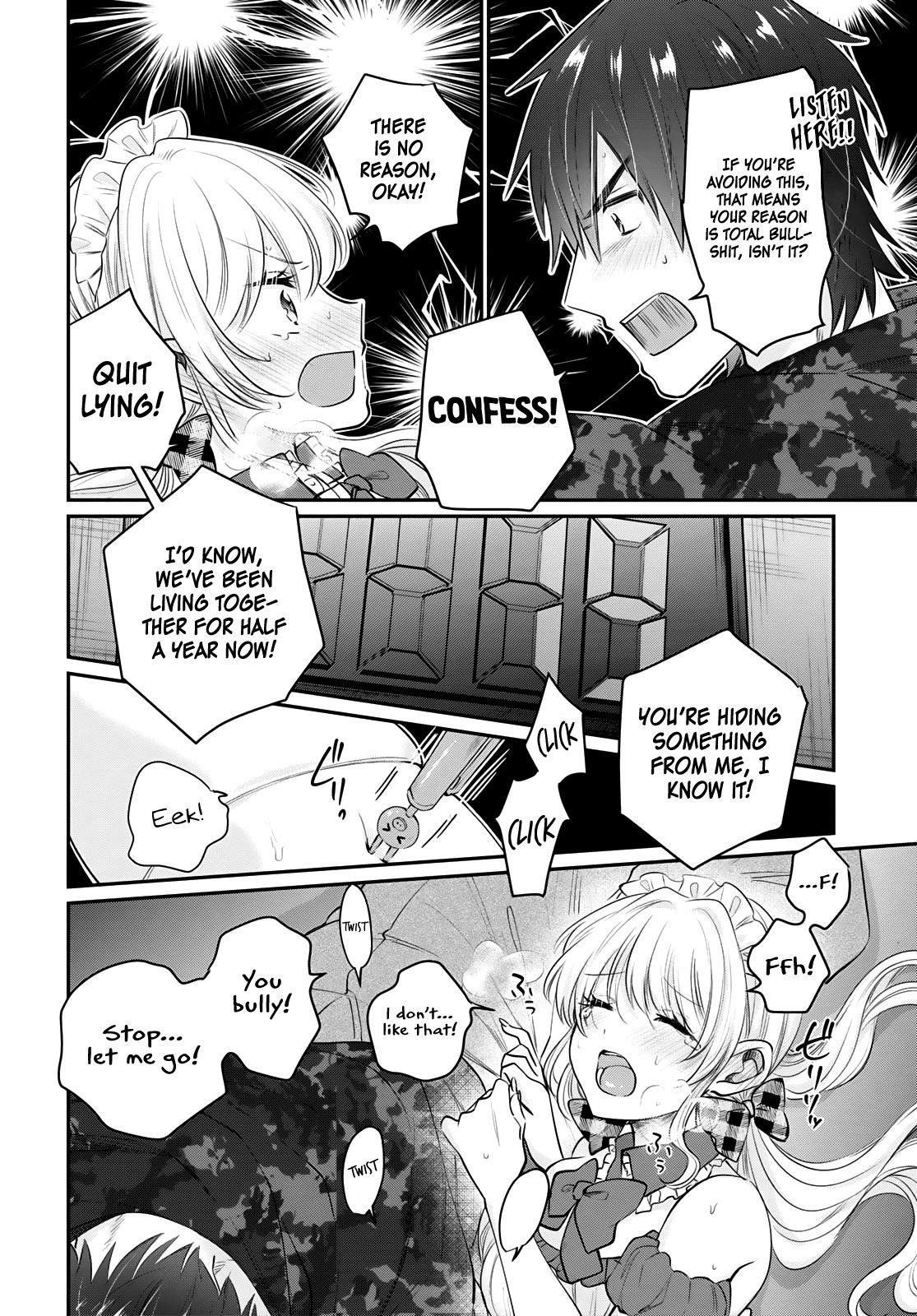 Fuufu Ijou, Koibito Miman Chapter 35 - Page 27