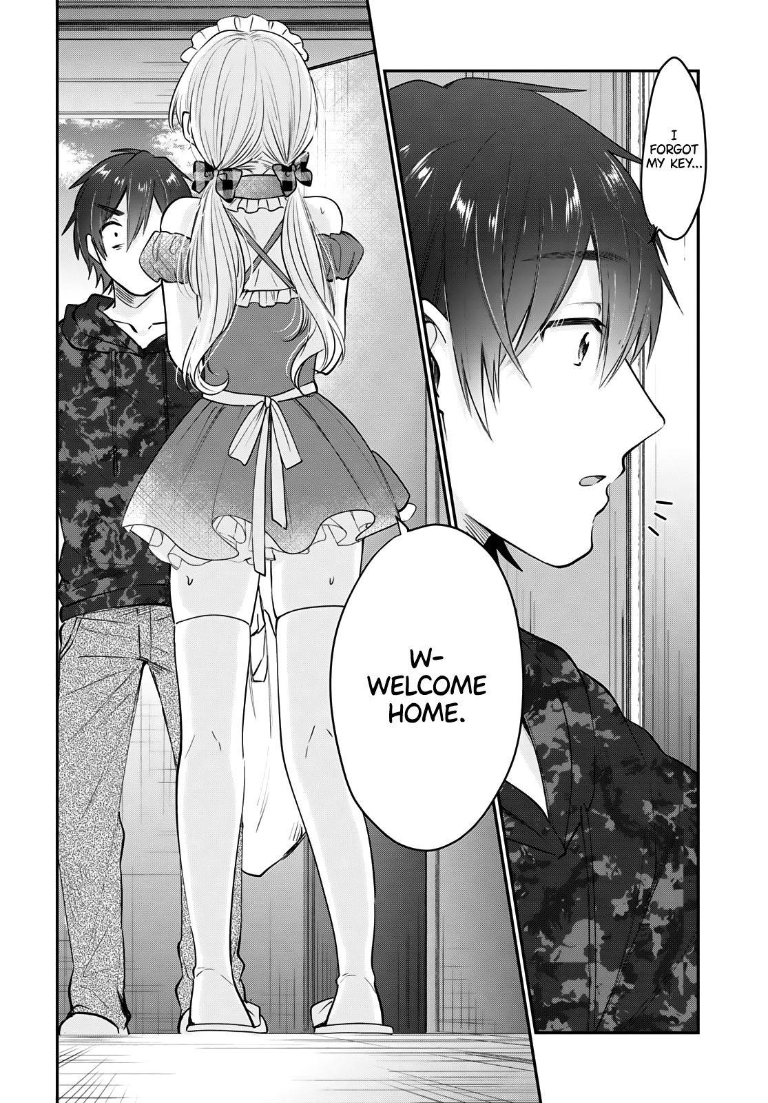 Fuufu Ijou, Koibito Miman Chapter 35 - Page 3