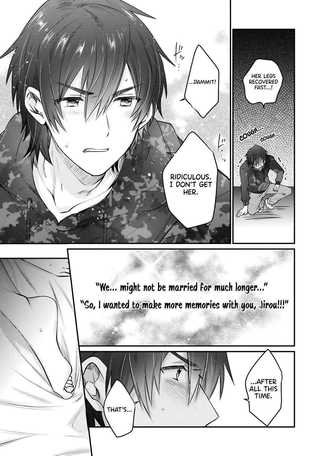 Fuufu Ijou, Koibito Miman Chapter 35 - Page 30