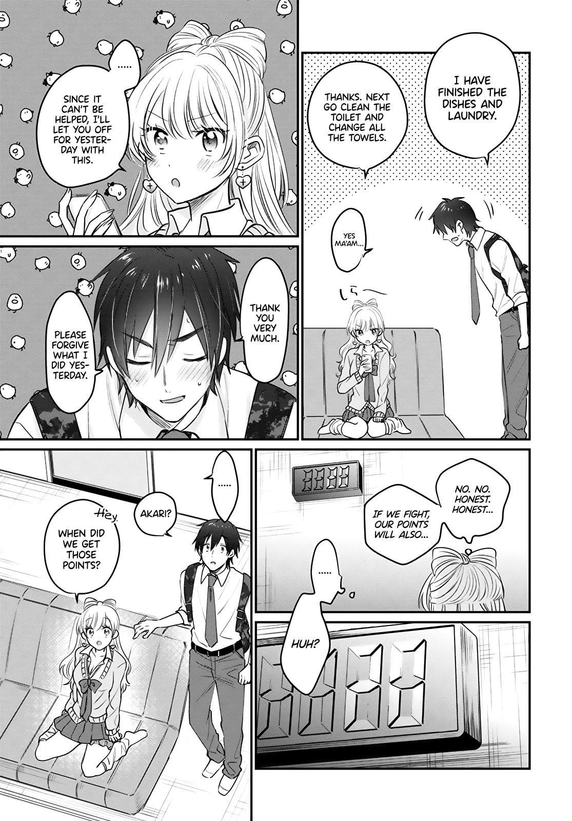 Fuufu Ijou, Koibito Miman Chapter 35 - Page 32