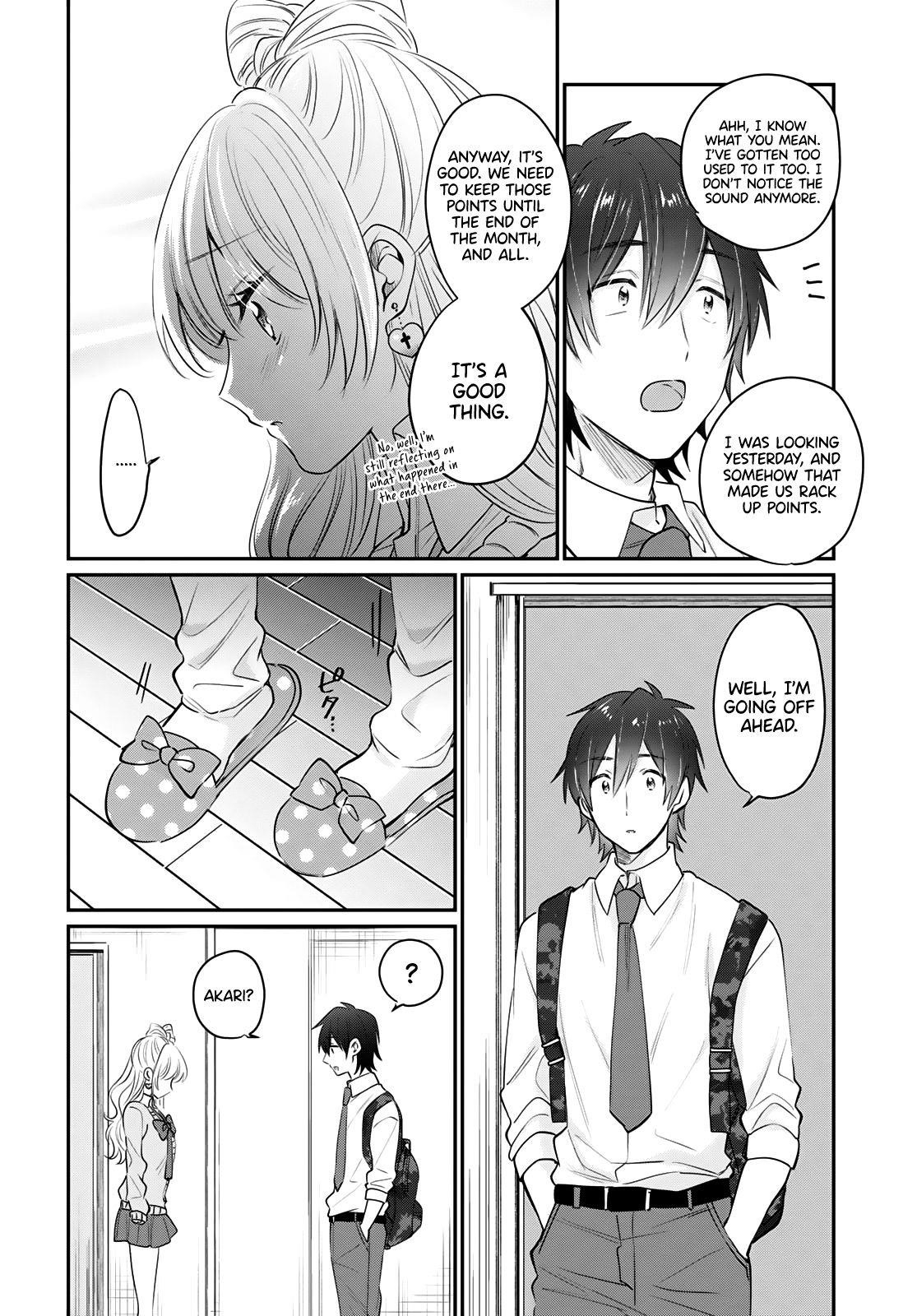 Fuufu Ijou, Koibito Miman Chapter 35 - Page 33