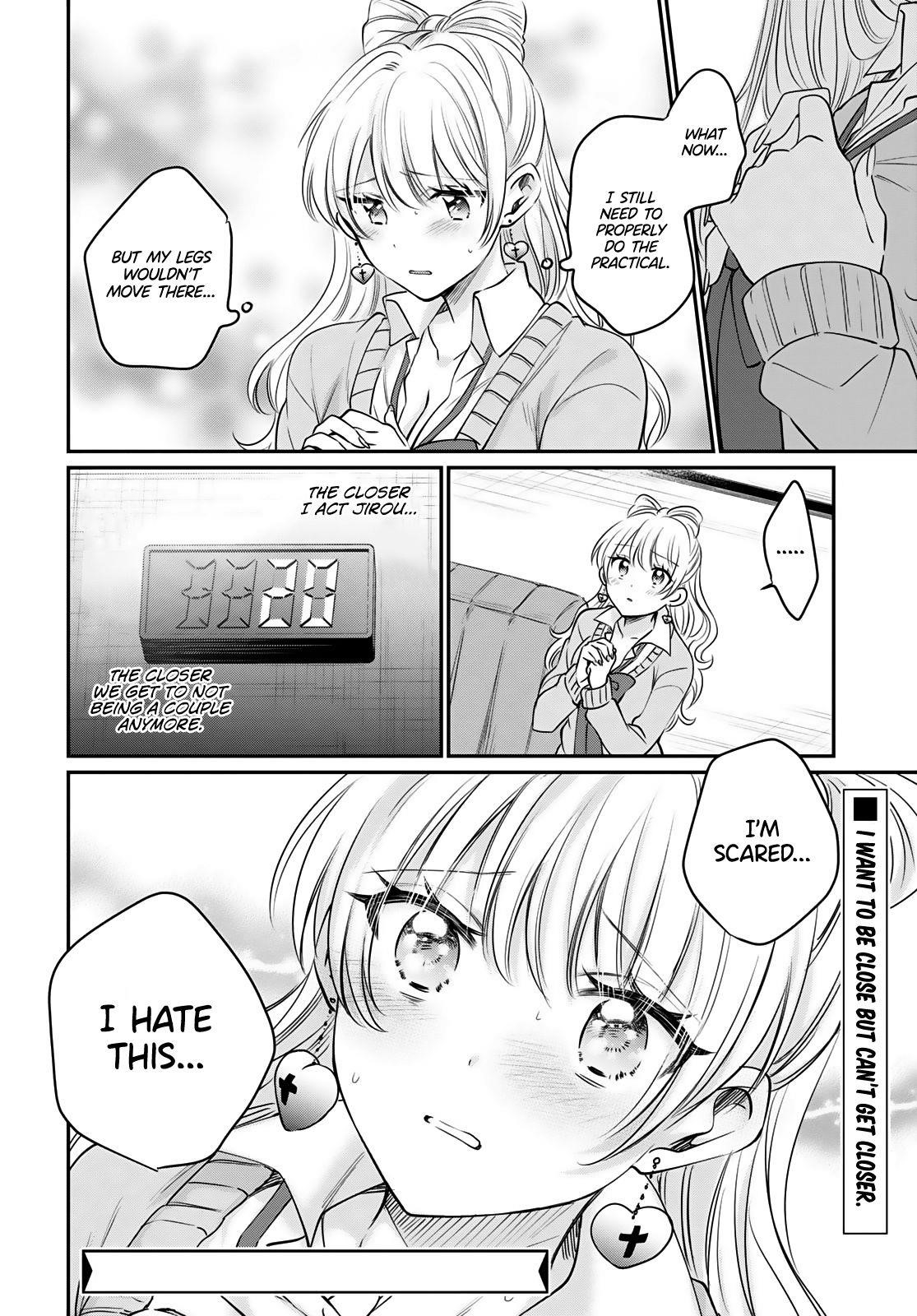 Fuufu Ijou, Koibito Miman Chapter 35 - Page 35