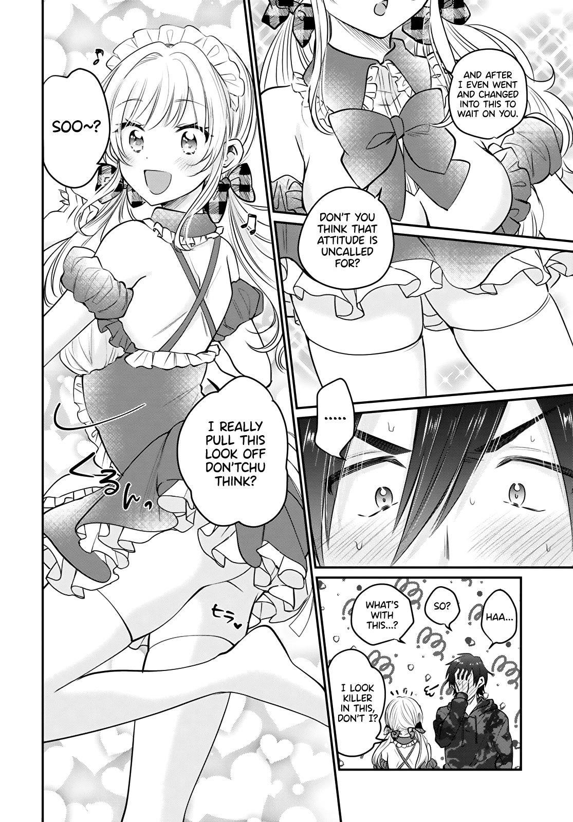 Fuufu Ijou, Koibito Miman Chapter 35 - Page 7