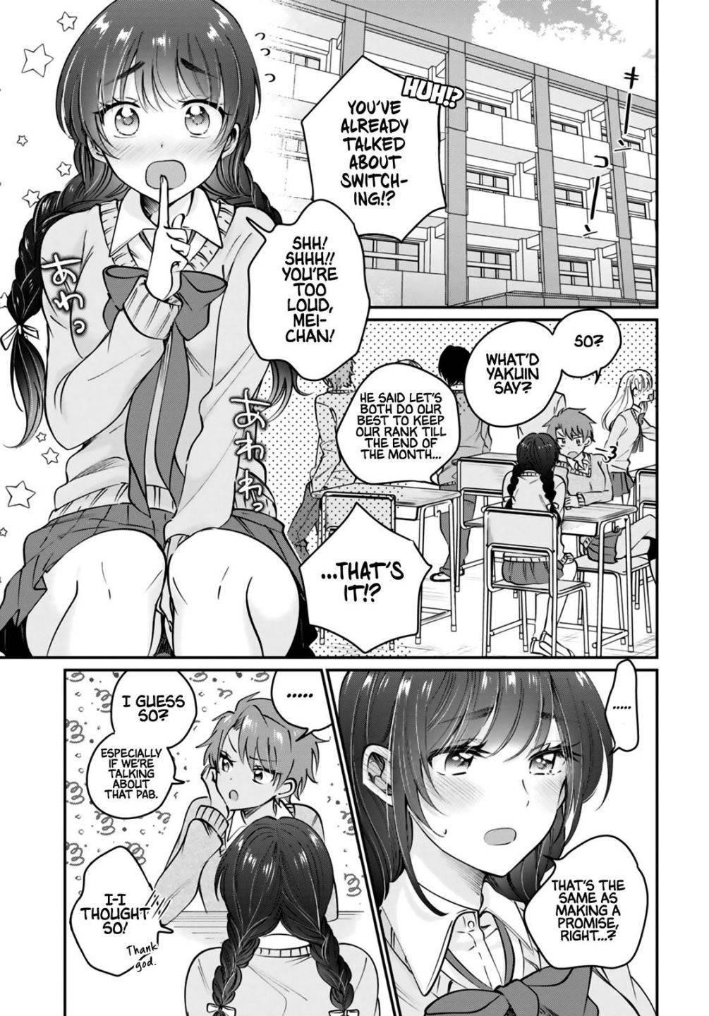 Fuufu Ijou, Koibito Miman Chapter 37 - Page 10