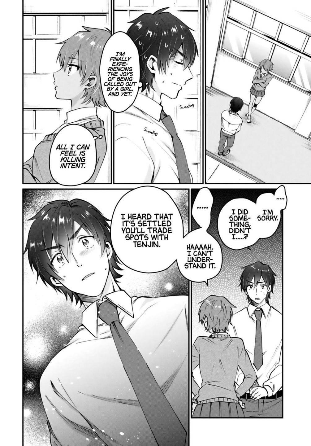 Fuufu Ijou, Koibito Miman Chapter 37 - Page 17