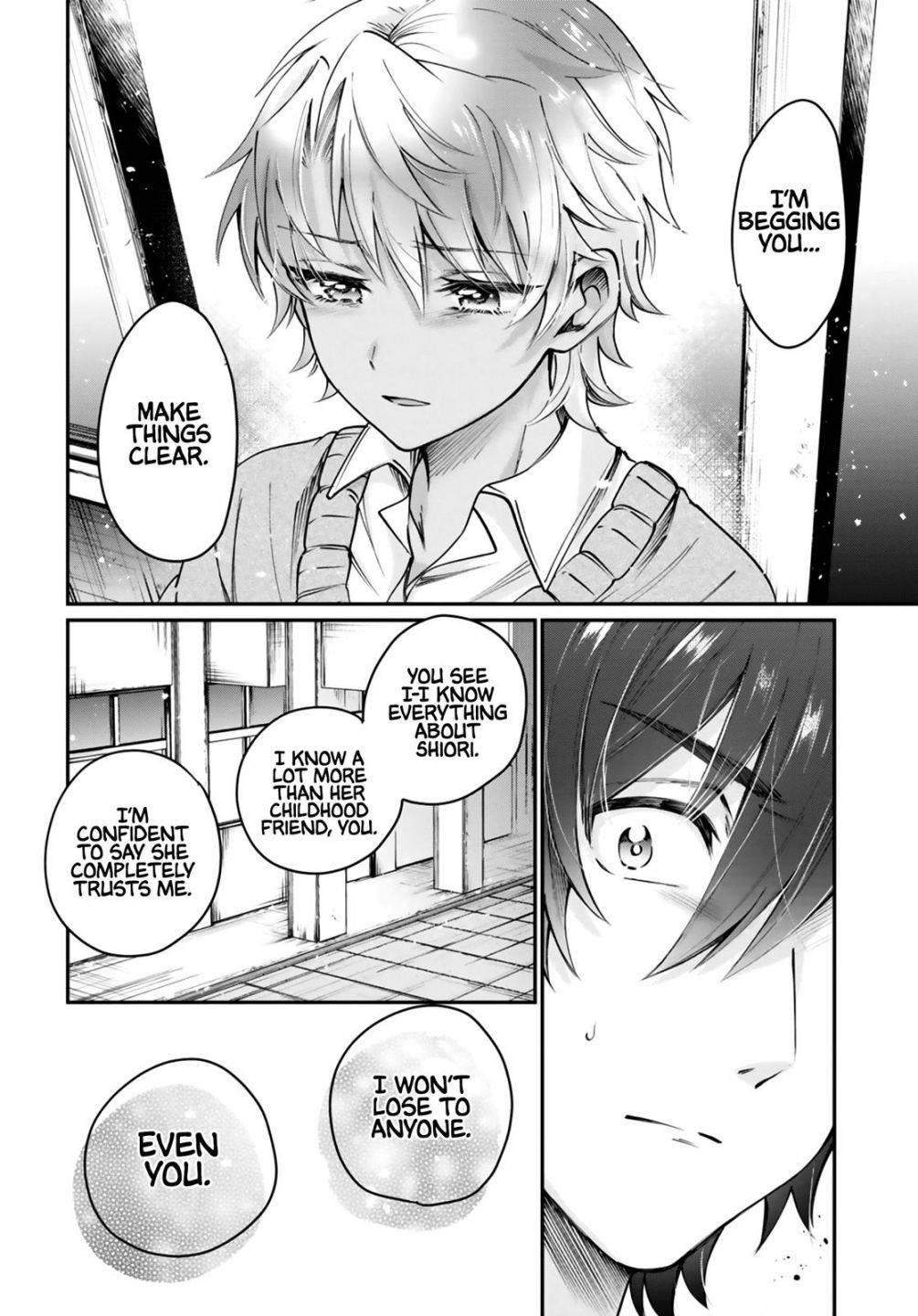 Fuufu Ijou, Koibito Miman Chapter 37 - Page 23