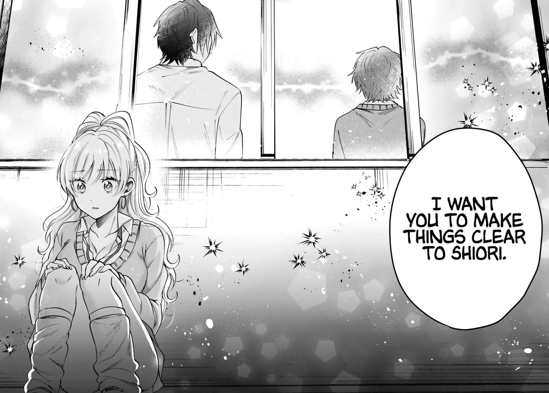 Fuufu Ijou, Koibito Miman Chapter 37 - Page 25