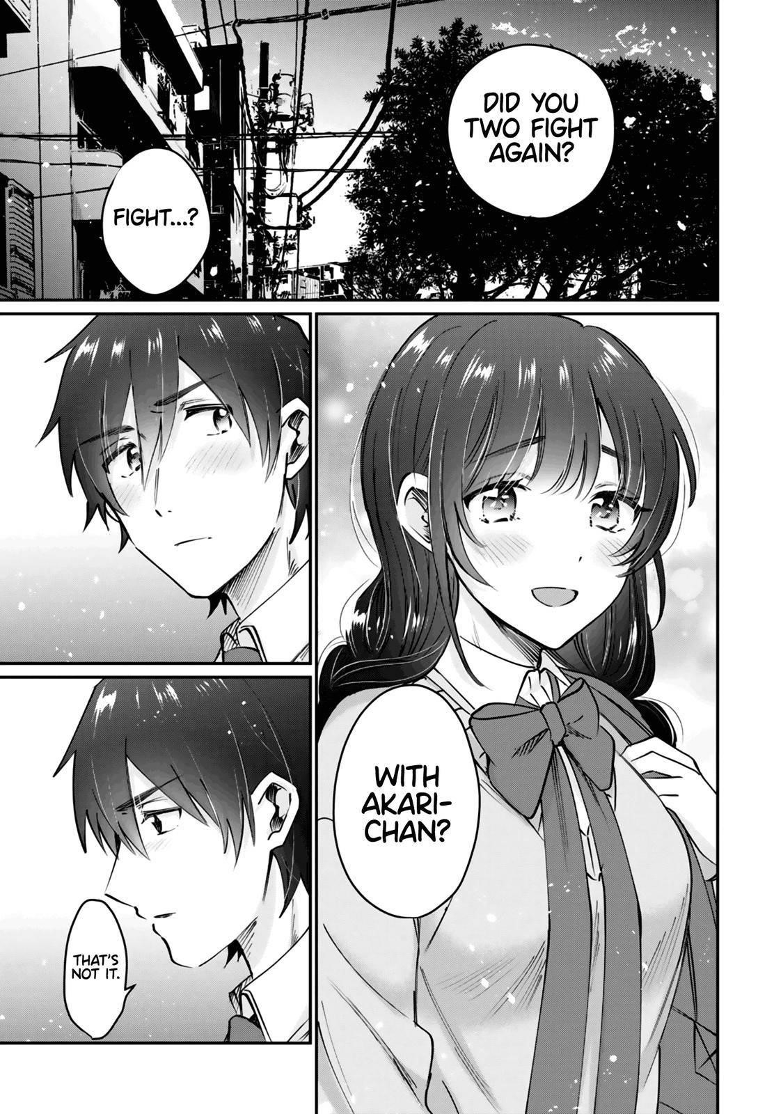 Fuufu Ijou, Koibito Miman Chapter 38 - Page 11